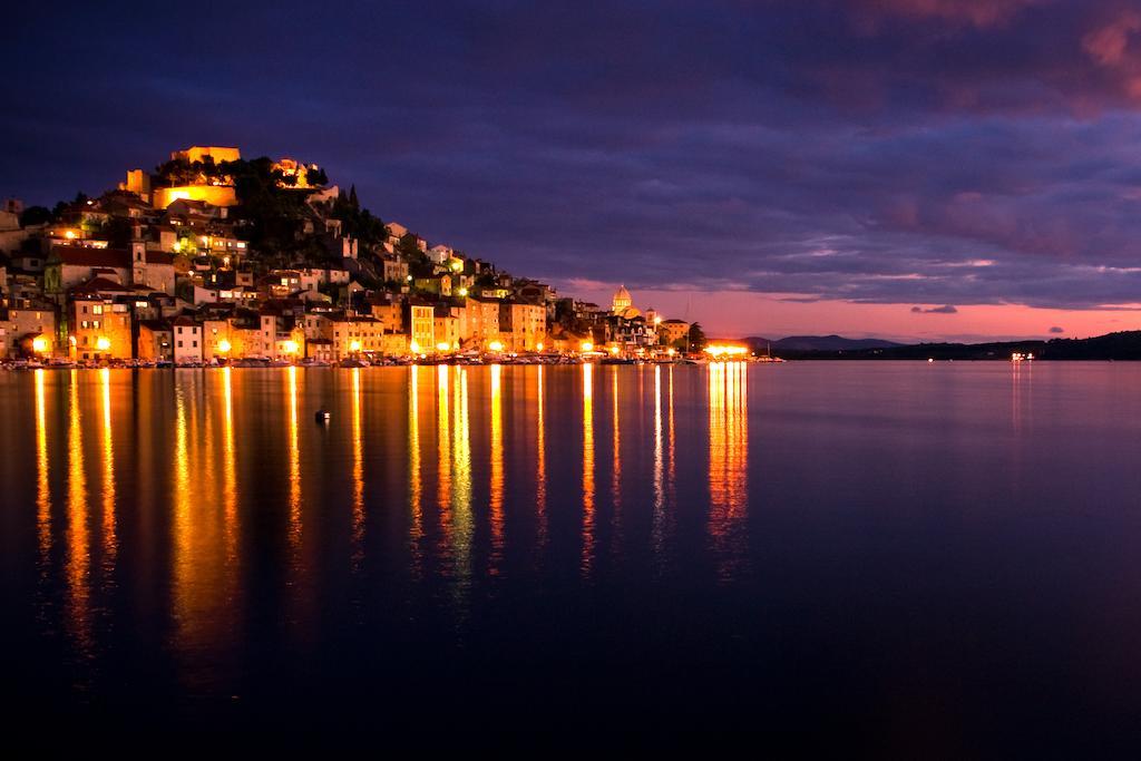 Sibenik Modern Apartment Šibenik Exterior foto