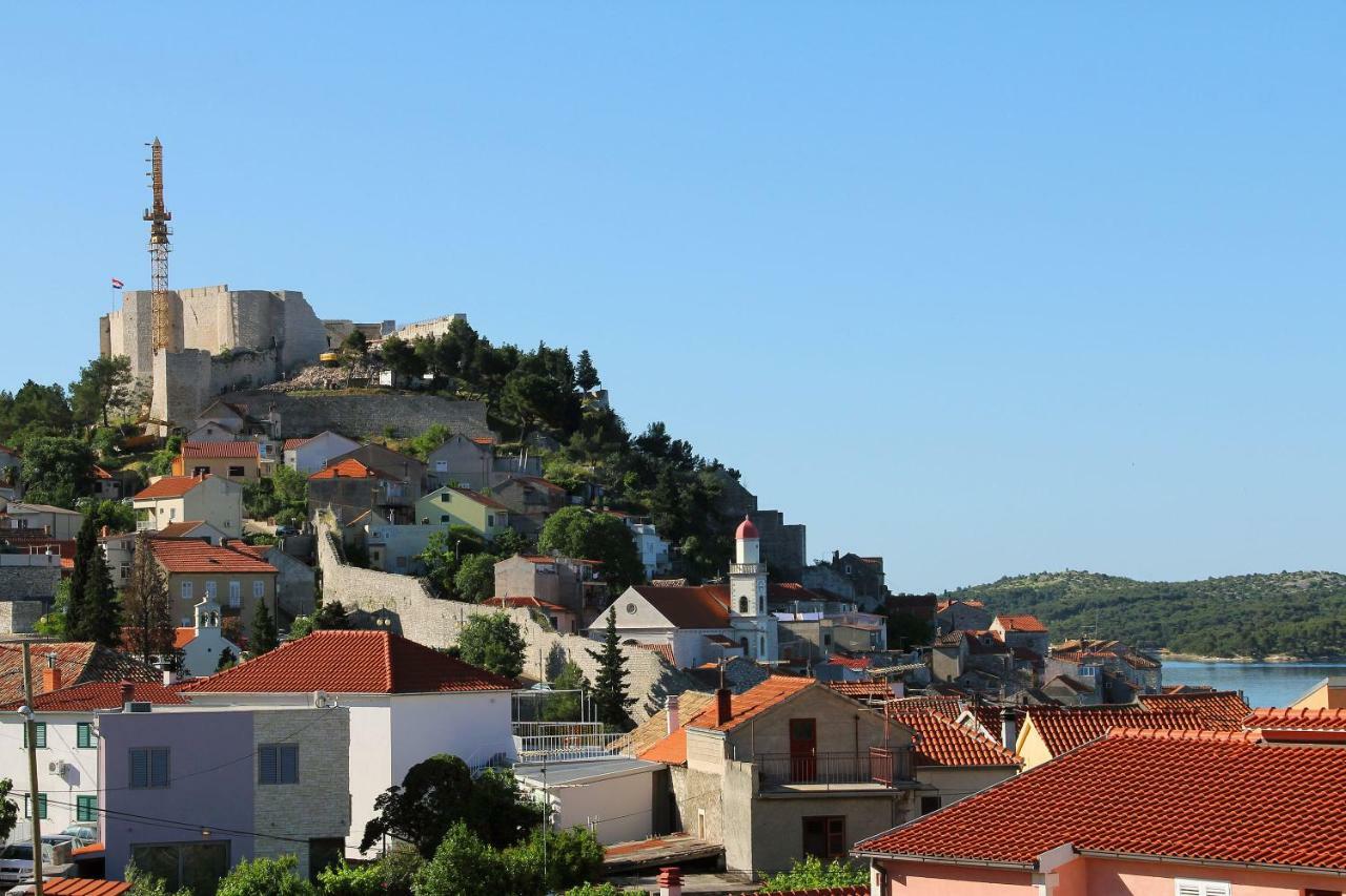 Sibenik Modern Apartment Šibenik Exterior foto